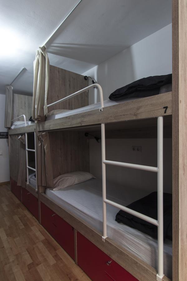 Ostello Break N Bed Barcellona Esterno foto